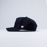 NR Athletic Hat - Coal - No Rivals