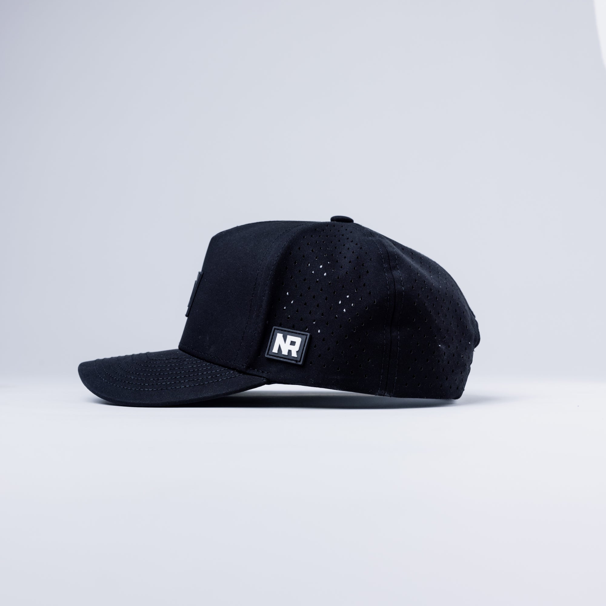 NR Athletic Hat - Coal - No Rivals
