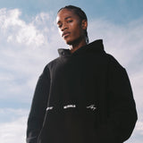 Elevate Your Perspective Hoodie - Coal - No Rivals