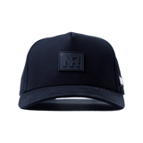 NR Athletic Hat - Coal - No Rivals