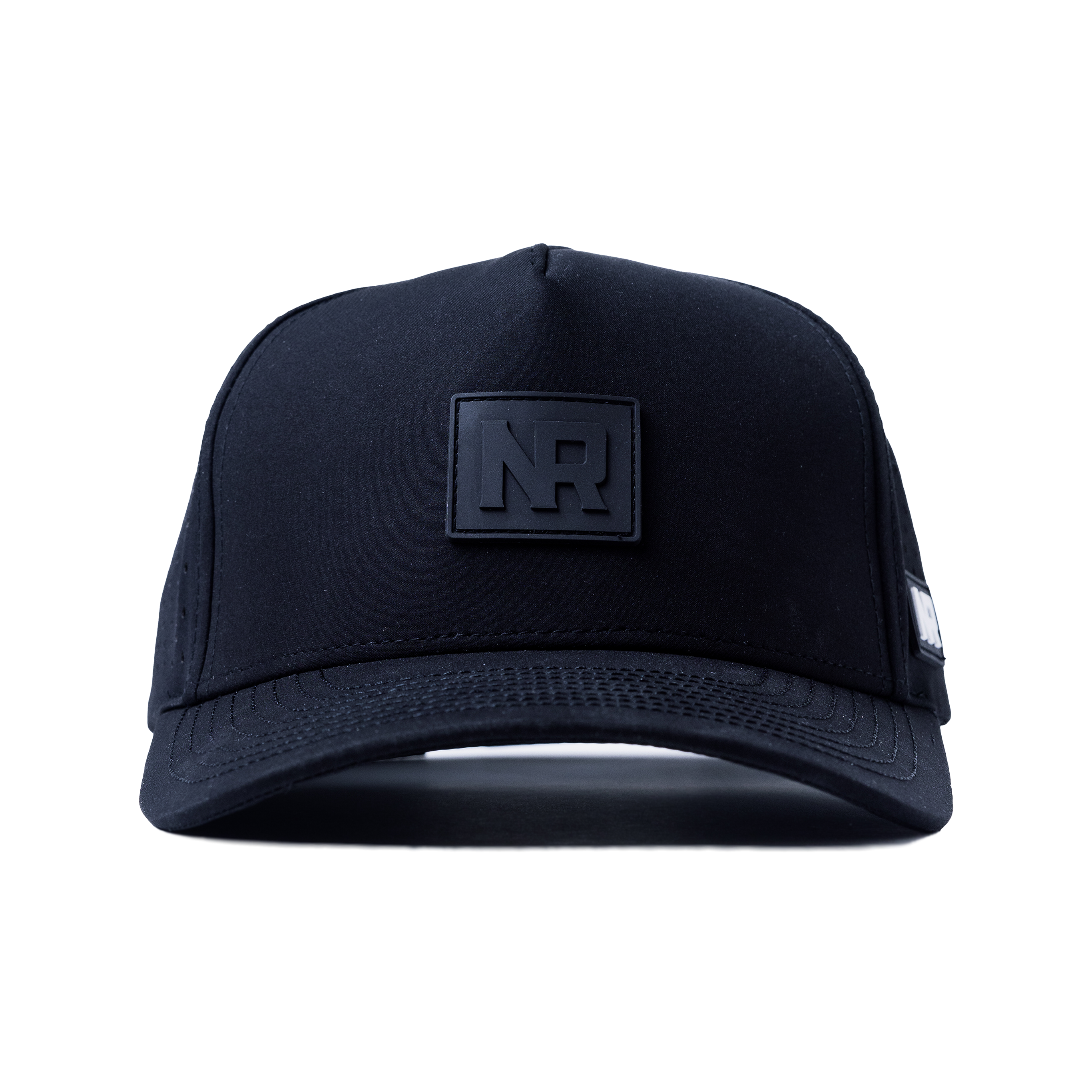 NR Athletic Hat - Coal - No Rivals