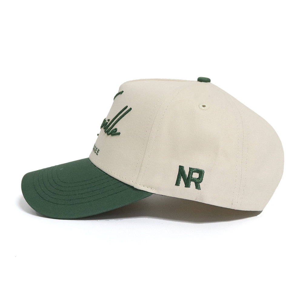 Knoxville Script Hat - No Rivals