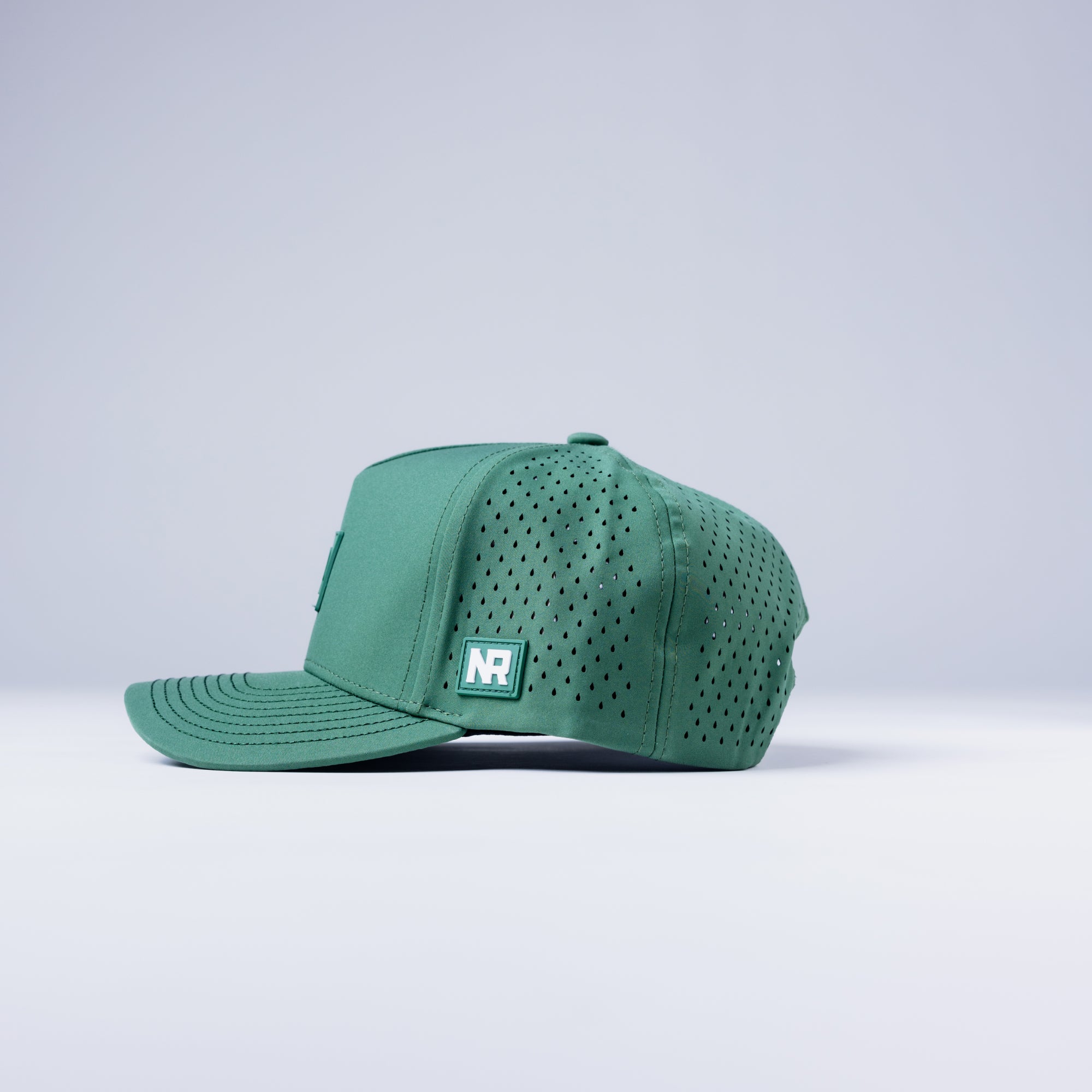 NR Athletic Hat - Forest - No Rivals