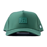NR Athletic Hat - Forest - No Rivals