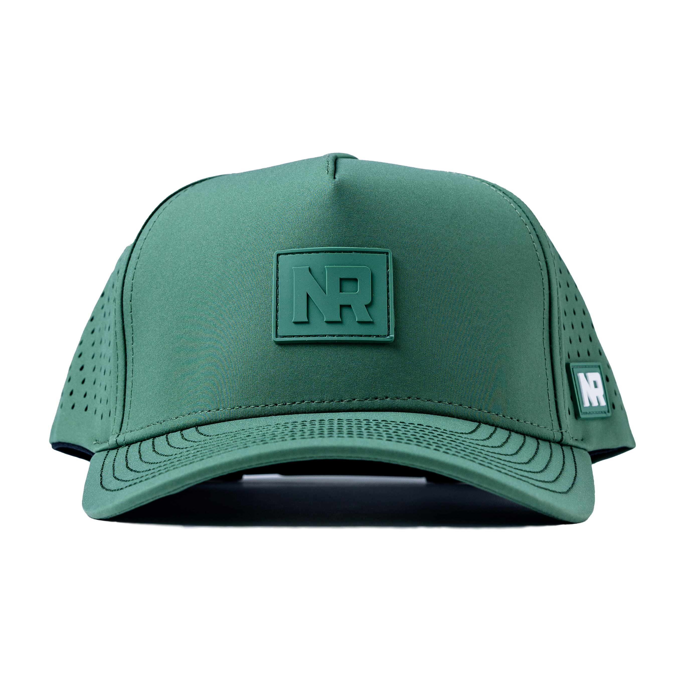 NR Athletic Hat - Forest - No Rivals