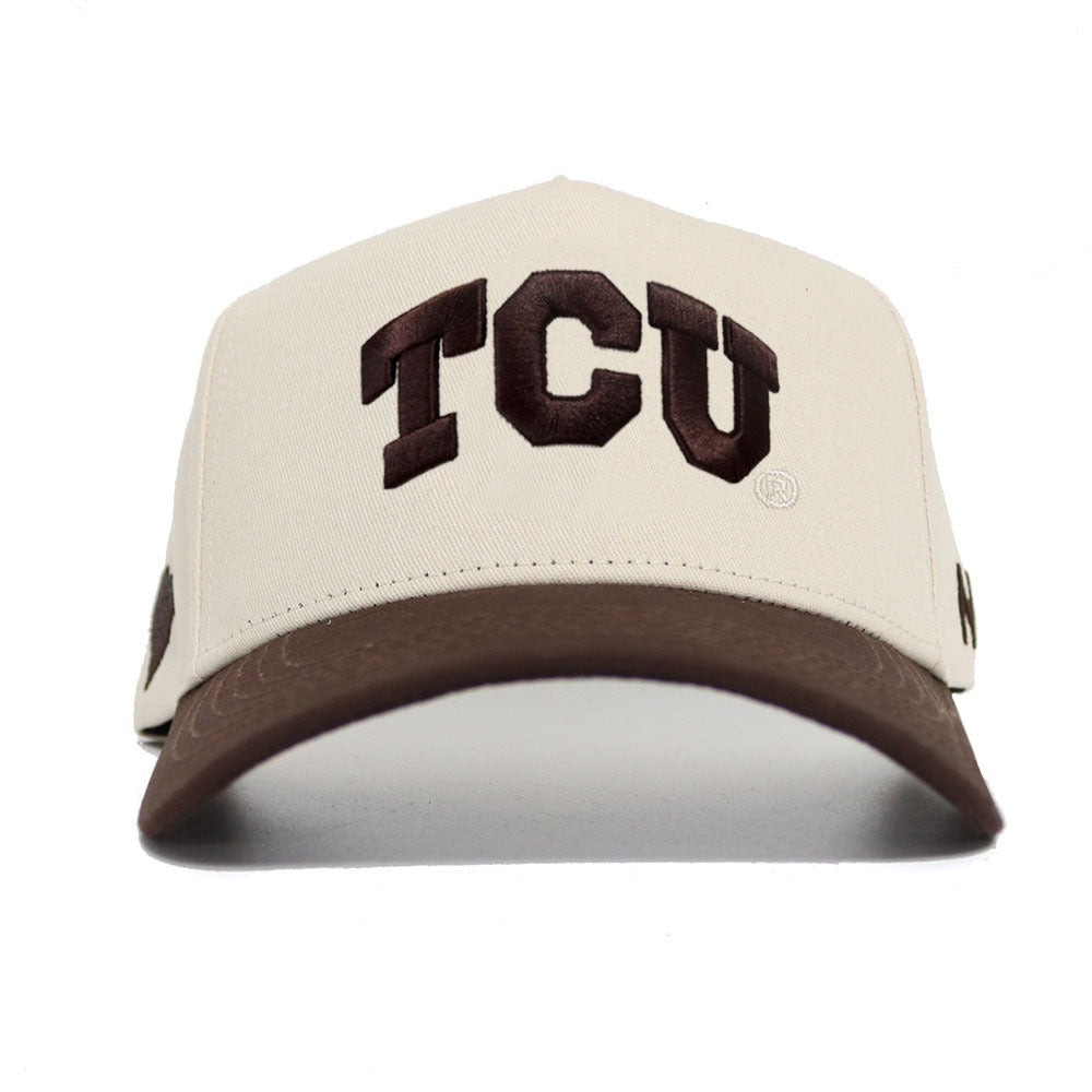 TCU Espresso Hat - No Rivals