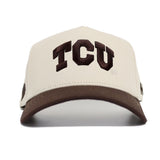 TCU Espresso Hat - No Rivals
