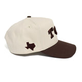 TCU Espresso Hat - No Rivals