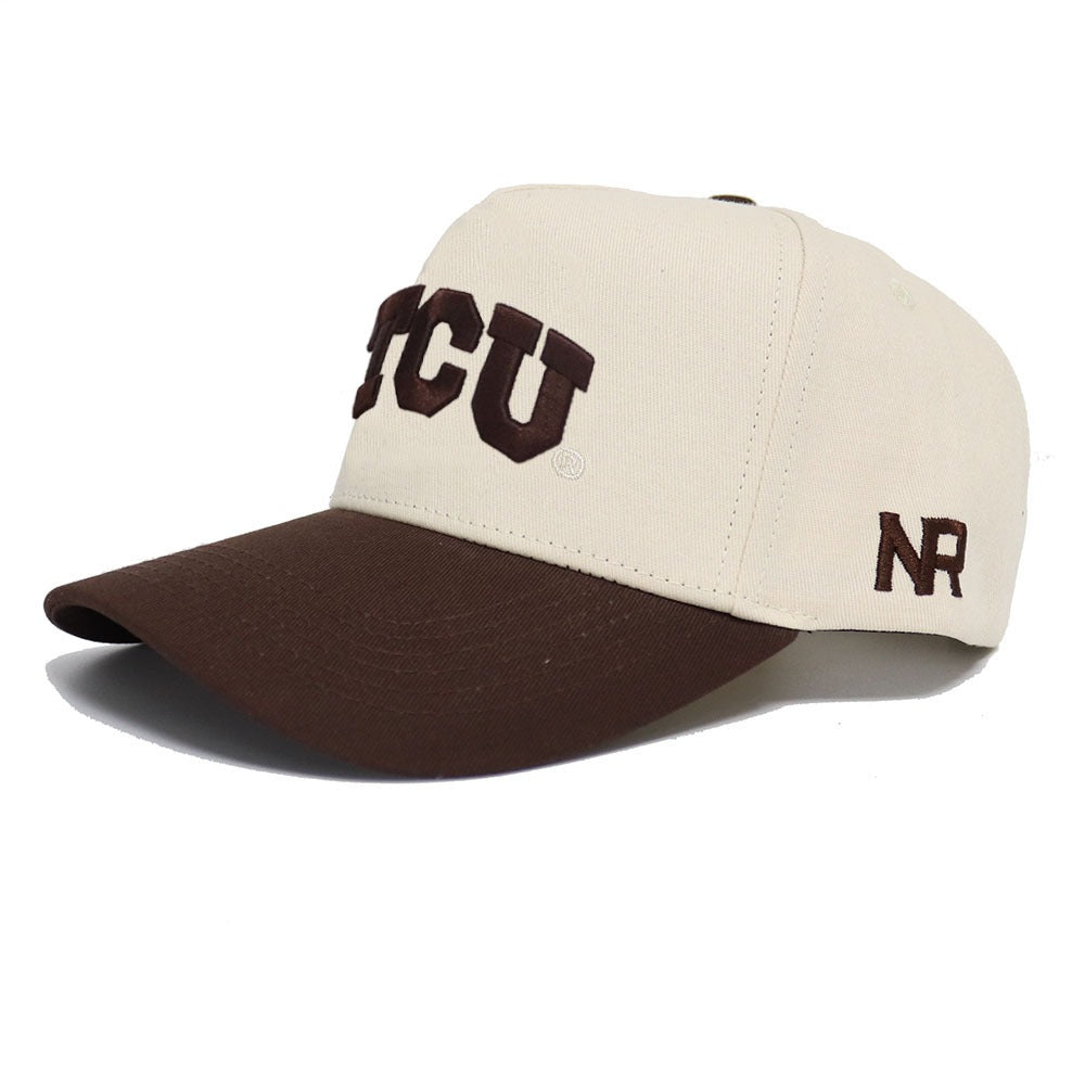 TCU Espresso Hat - No Rivals