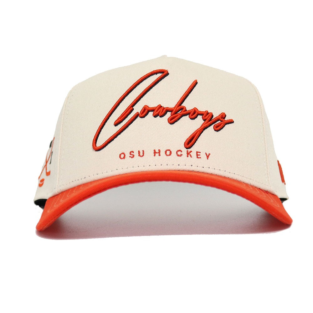 COWBOYS Hat - OSU Hockey Edition - No Rivals