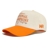 Tennessee 2024 College Baseball Natty Hat - No Rivals