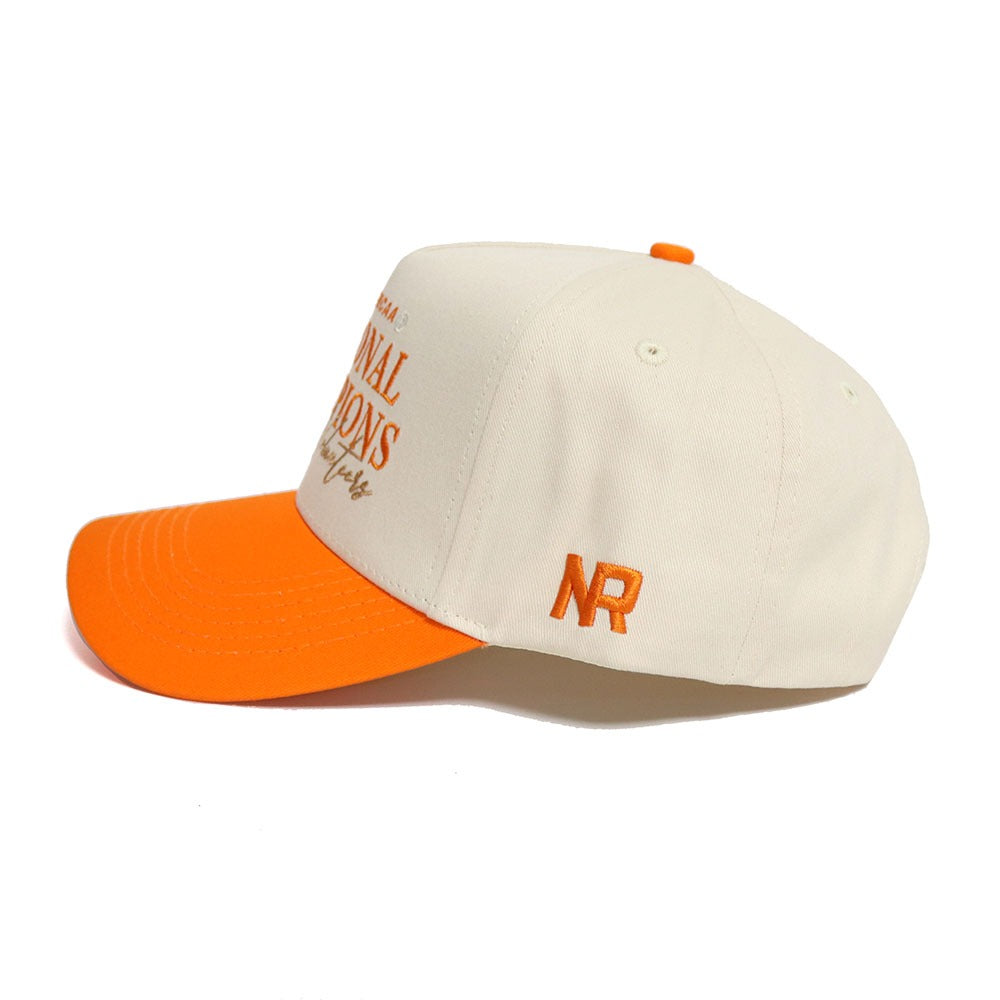 Tennessee 2024 College Baseball Natty Hat - No Rivals
