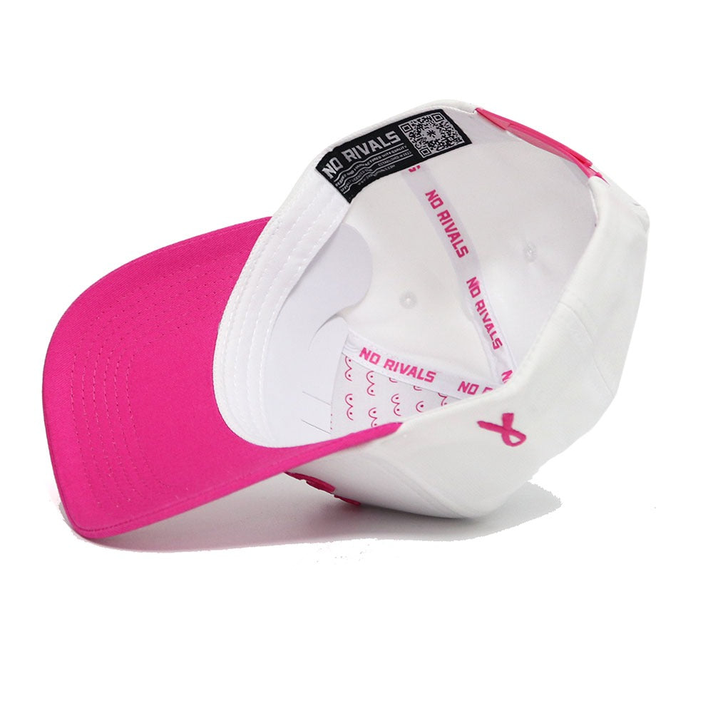 Pink Power Hat - No Rivals Collection - No Rivals