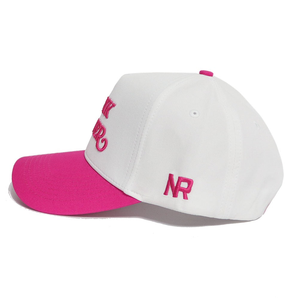 Pink Power Hat - No Rivals Collection - No Rivals