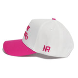 Pink Power Hat - No Rivals Collection - No Rivals