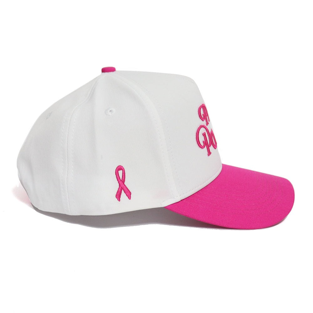 Pink Power Hat - No Rivals Collection - No Rivals