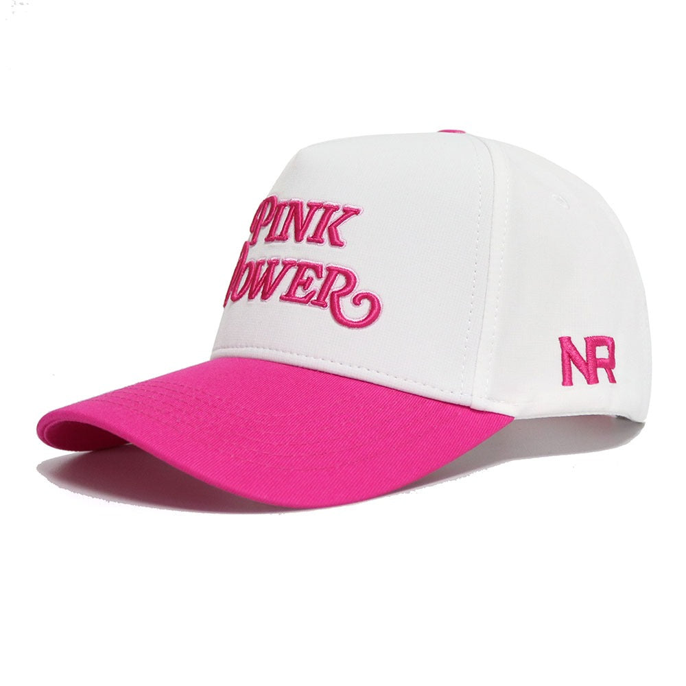 Pink Power Hat - No Rivals Collection - No Rivals