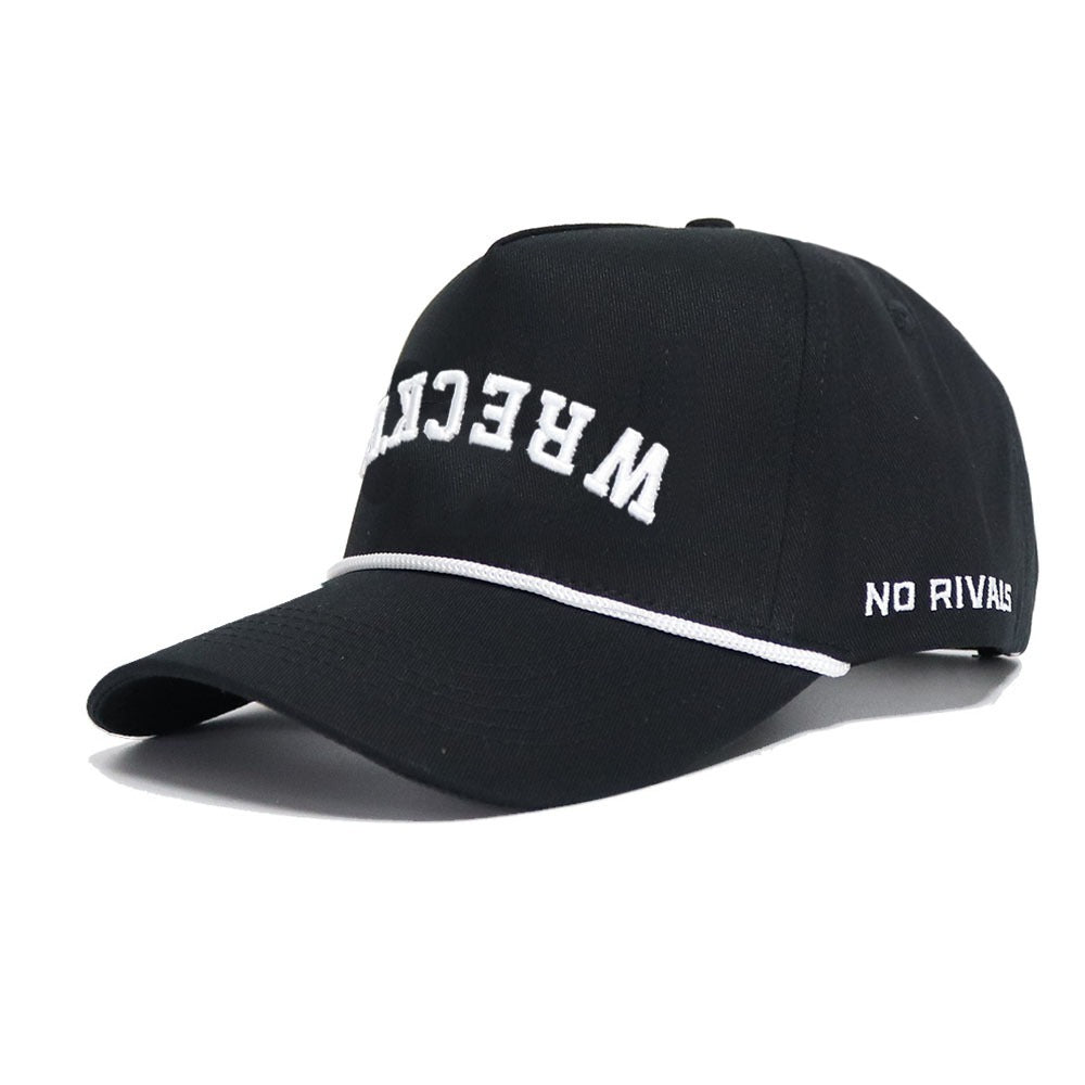 WRECK 'EM Hat - Blackout - No Rivals