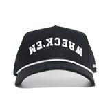 WRECK 'EM Hat - Blackout - No Rivals