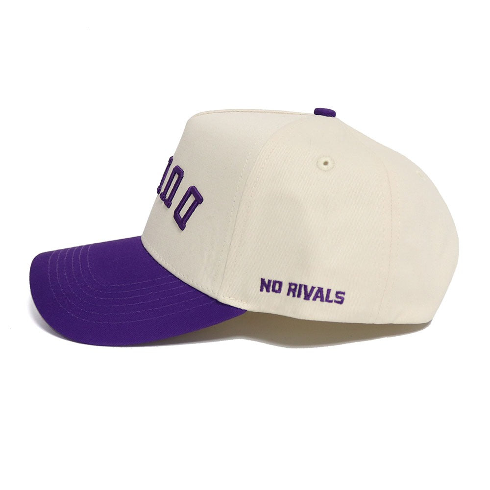 Upside Down DUKES Hat - Classic Colors - No Rivals