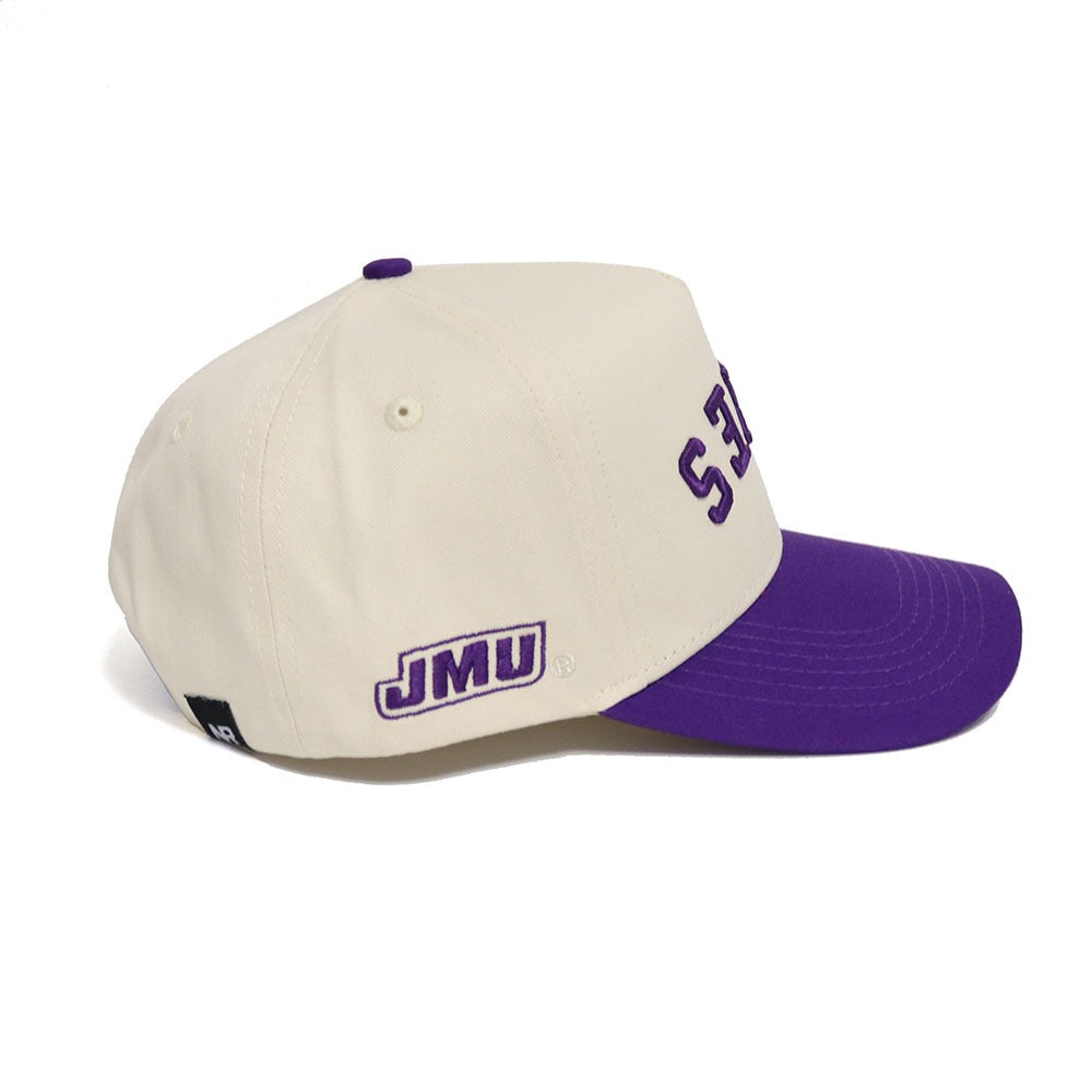 Upside Down DUKES Hat - Classic Colors - No Rivals