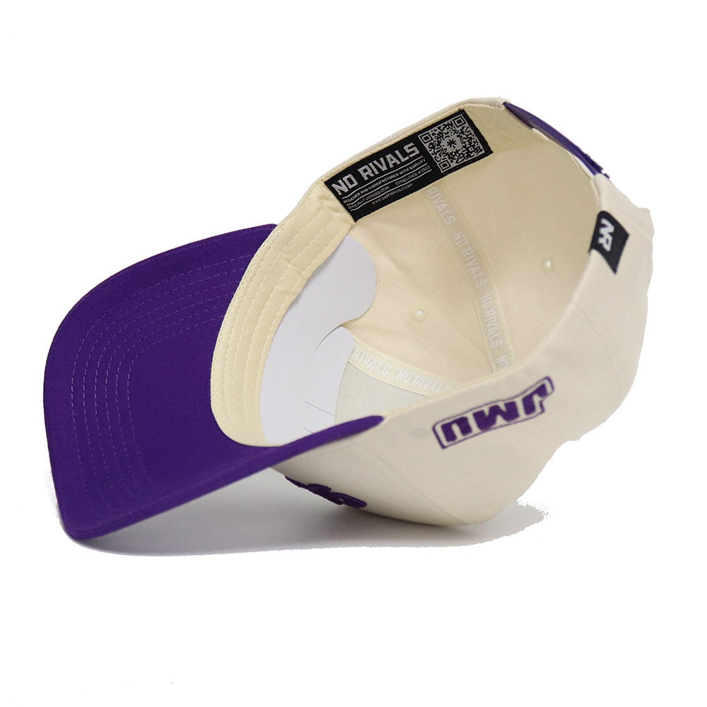Upside Down DUKES Hat - Classic Colors - No Rivals