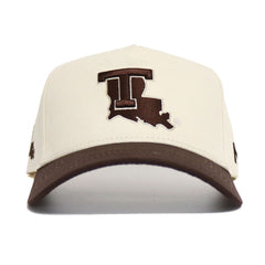 LA Tech Espresso Hat - No Rivals