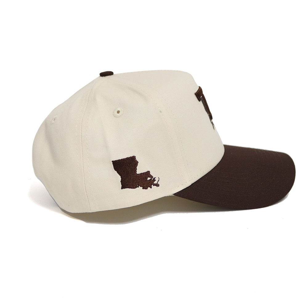 LA Tech Espresso Hat - No Rivals