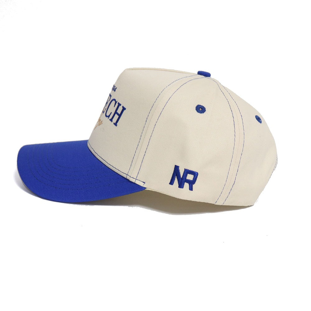 LA Tech Vintage Hat - No Rivals