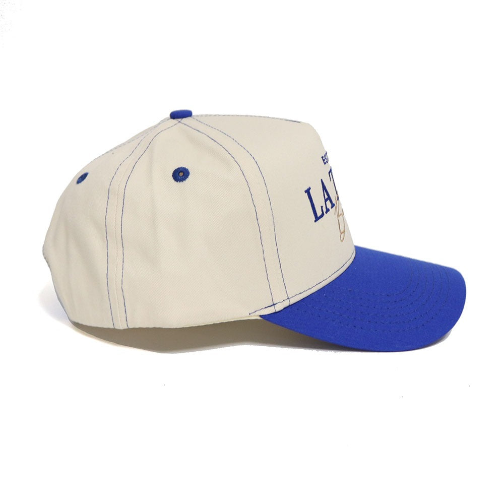 LA Tech Vintage Hat - No Rivals
