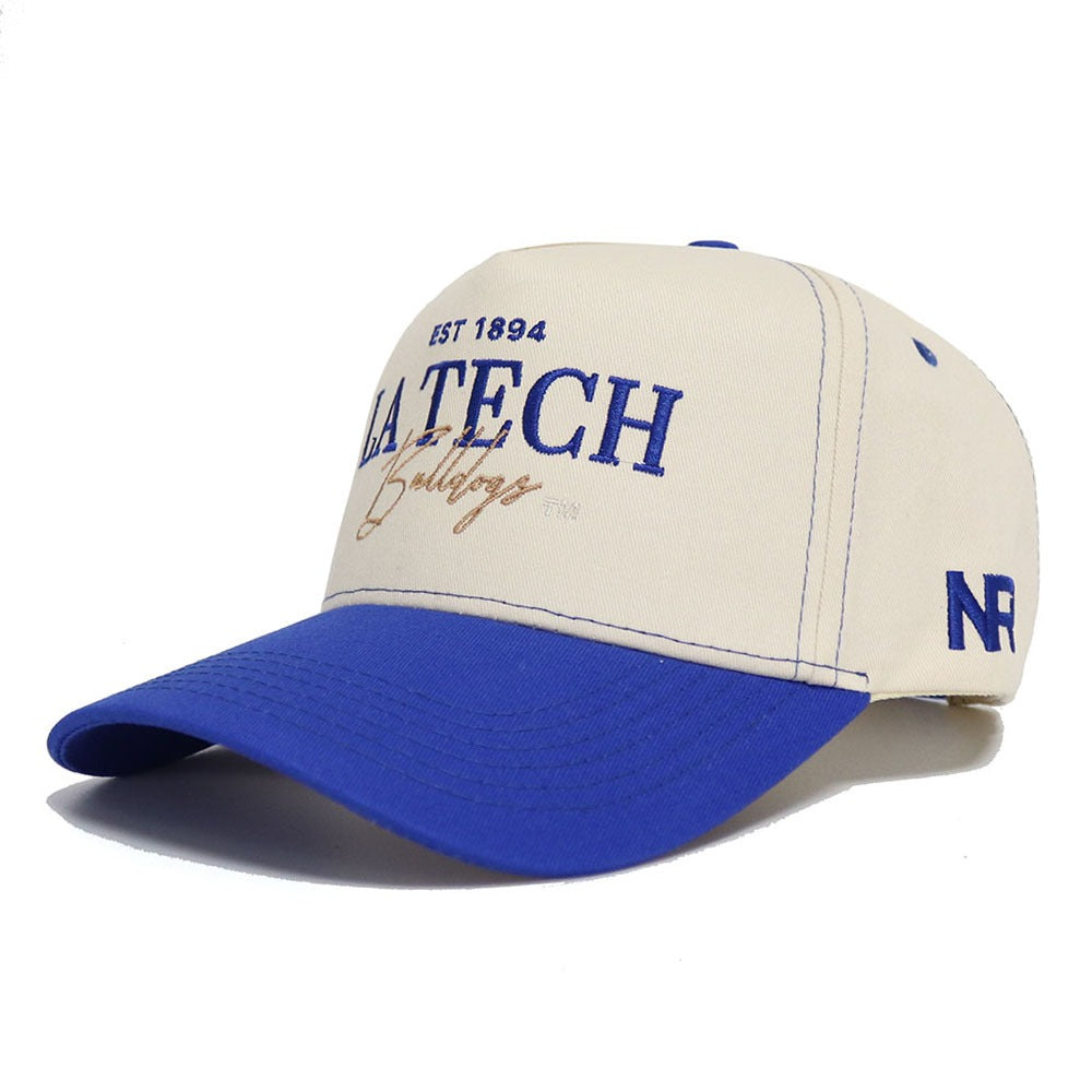 LA Tech Vintage Hat - No Rivals