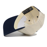 Ole Miss Vintage Hat - Navy - No Rivals