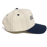 Ole Miss Vintage Hat - Navy - No Rivals