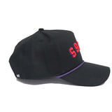 Upside Down FROGS Hat - TCU - Alt Colors - No Rivals