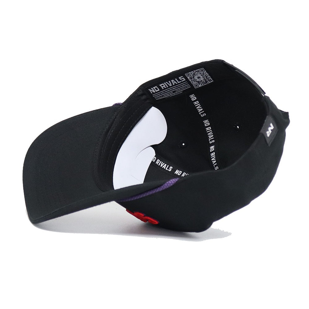 Upside Down FROGS Hat - TCU - Alt Colors - No Rivals