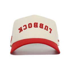 Upside Down Lubbock Hat - Classic Colors - No Rivals