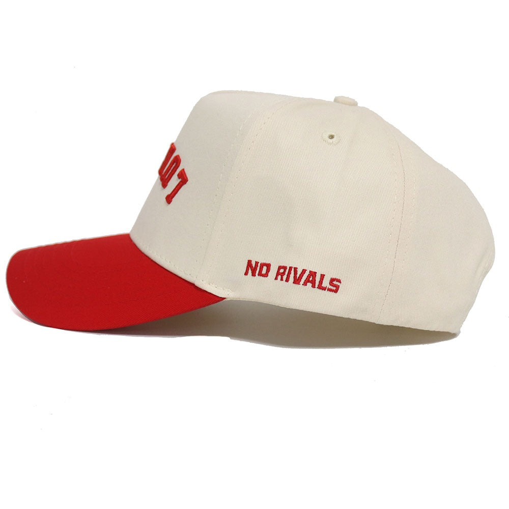 Upside Down Lubbock Hat - Classic Colors - No Rivals
