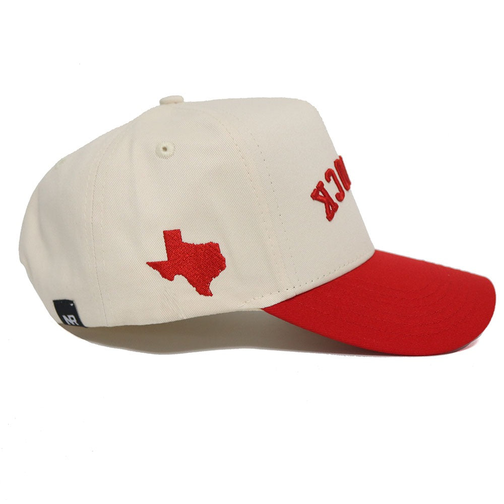 Upside Down Lubbock Hat - Classic Colors - No Rivals