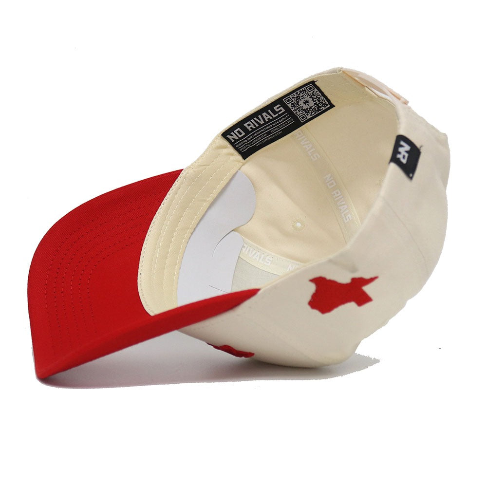 Upside Down Lubbock Hat - Classic Colors - No Rivals