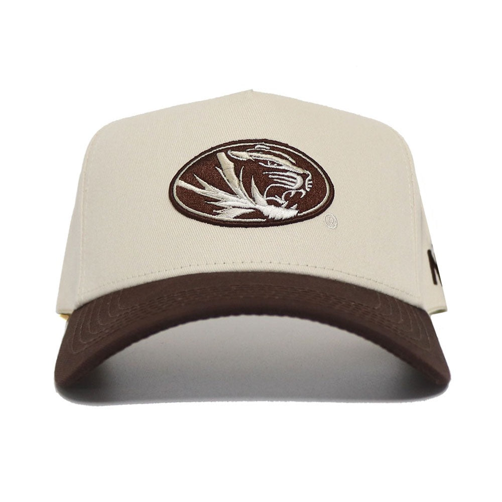 Mizzou Espresso Hat - No Rivals