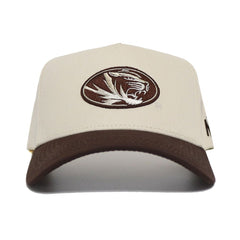 Mizzou Espresso Hat - No Rivals