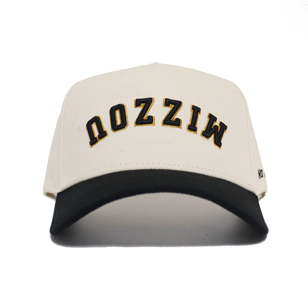 Upside Down MIZZOU Hat - Classic Colors - No Rivals