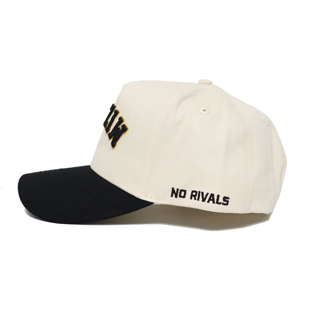 Upside Down MIZZOU Hat - Classic Colors - No Rivals