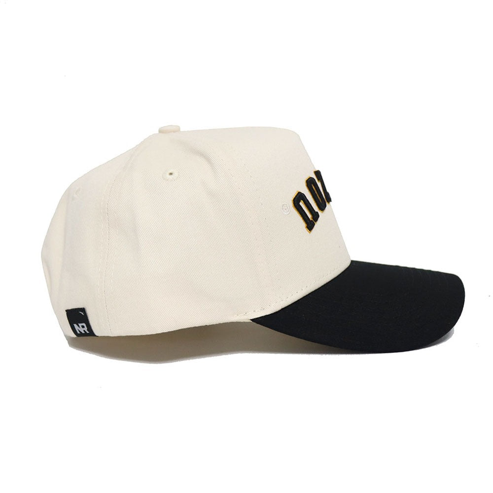 Upside Down MIZZOU Hat - Classic Colors - No Rivals