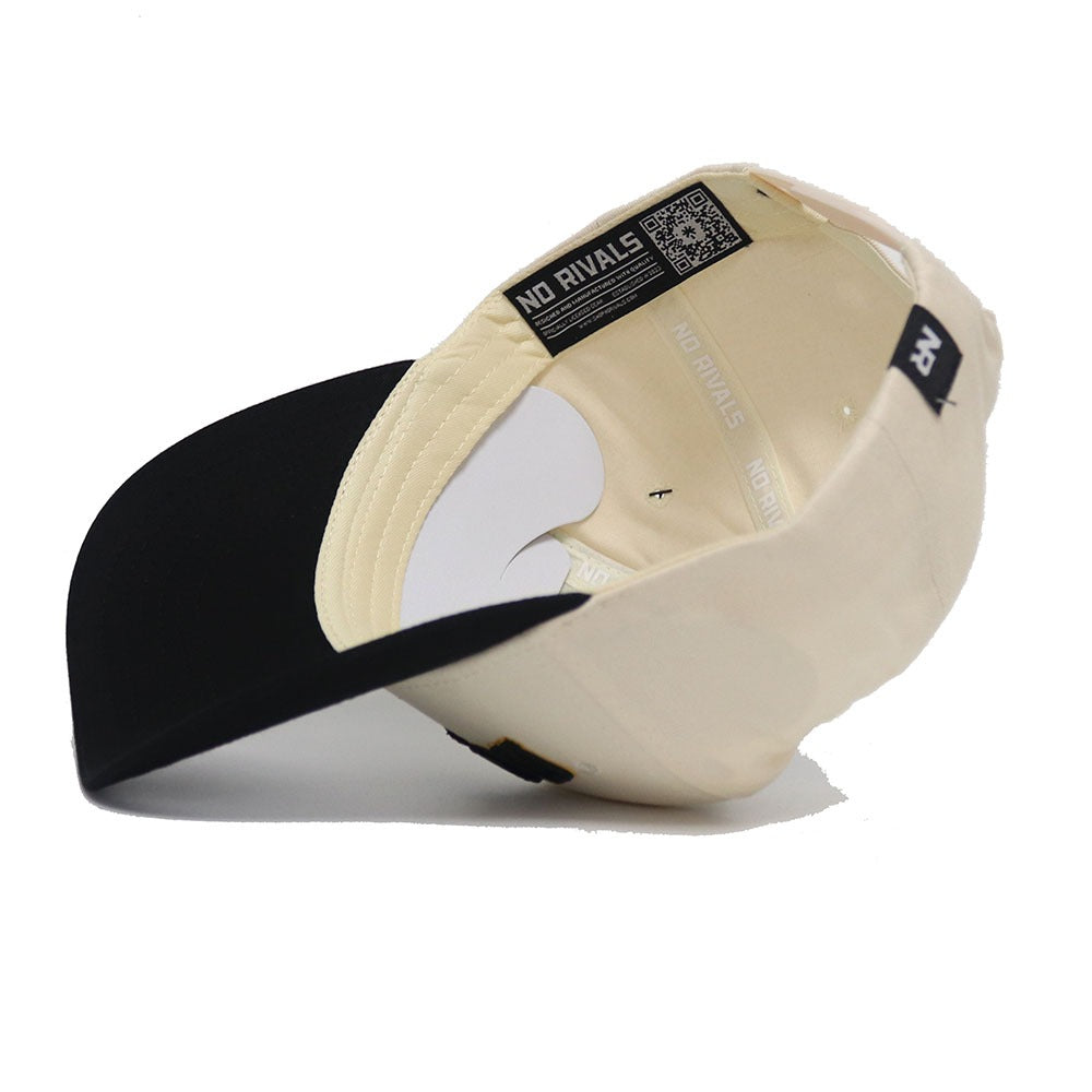 Upside Down MIZZOU Hat - Classic Colors - No Rivals