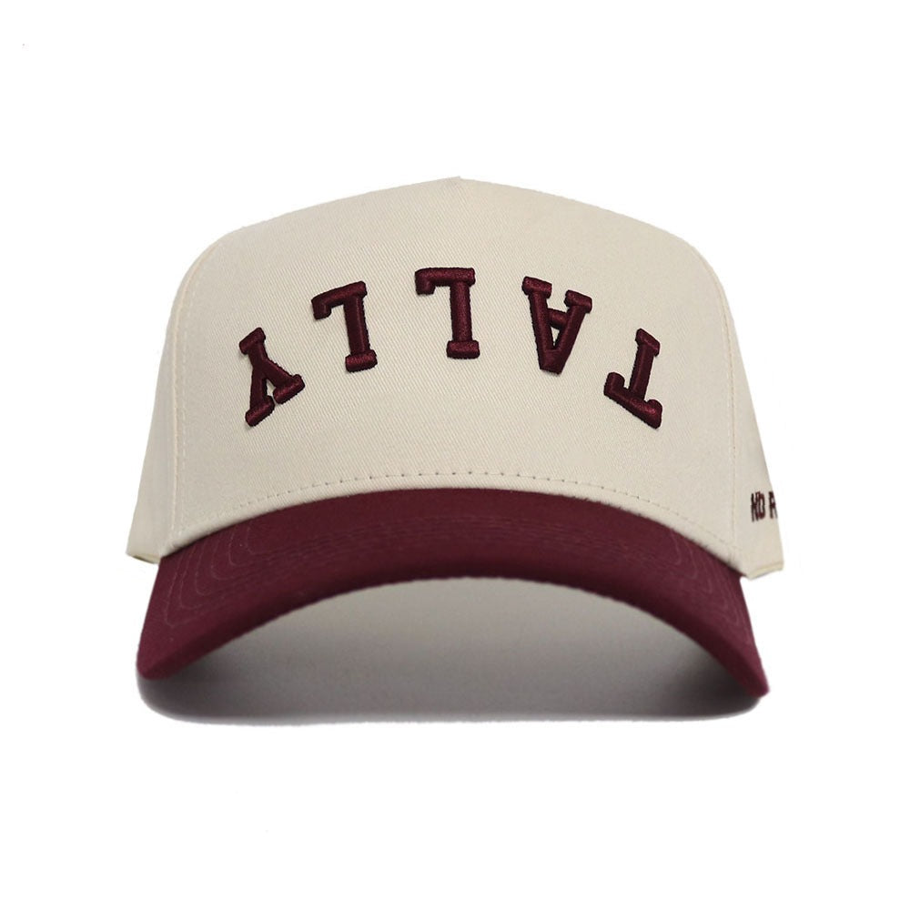 TALLY Hat - Classic Colors - No Rivals