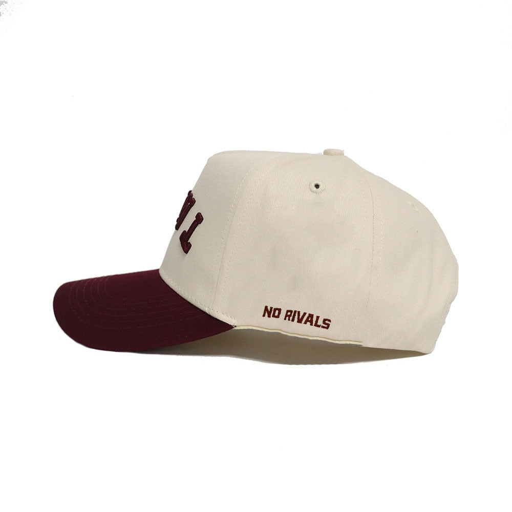 TALLY Hat - Classic Colors - No Rivals