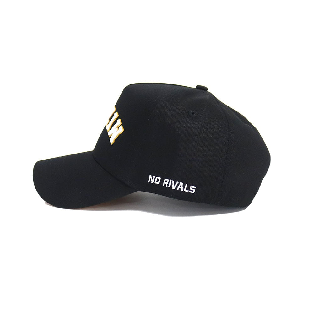 Upside Down MIZZOU Hat - Blackout - No Rivals