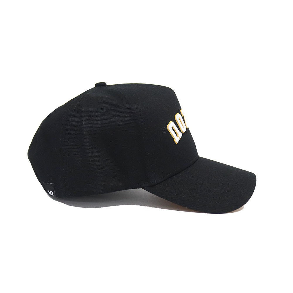 Upside Down MIZZOU Hat - Blackout - No Rivals