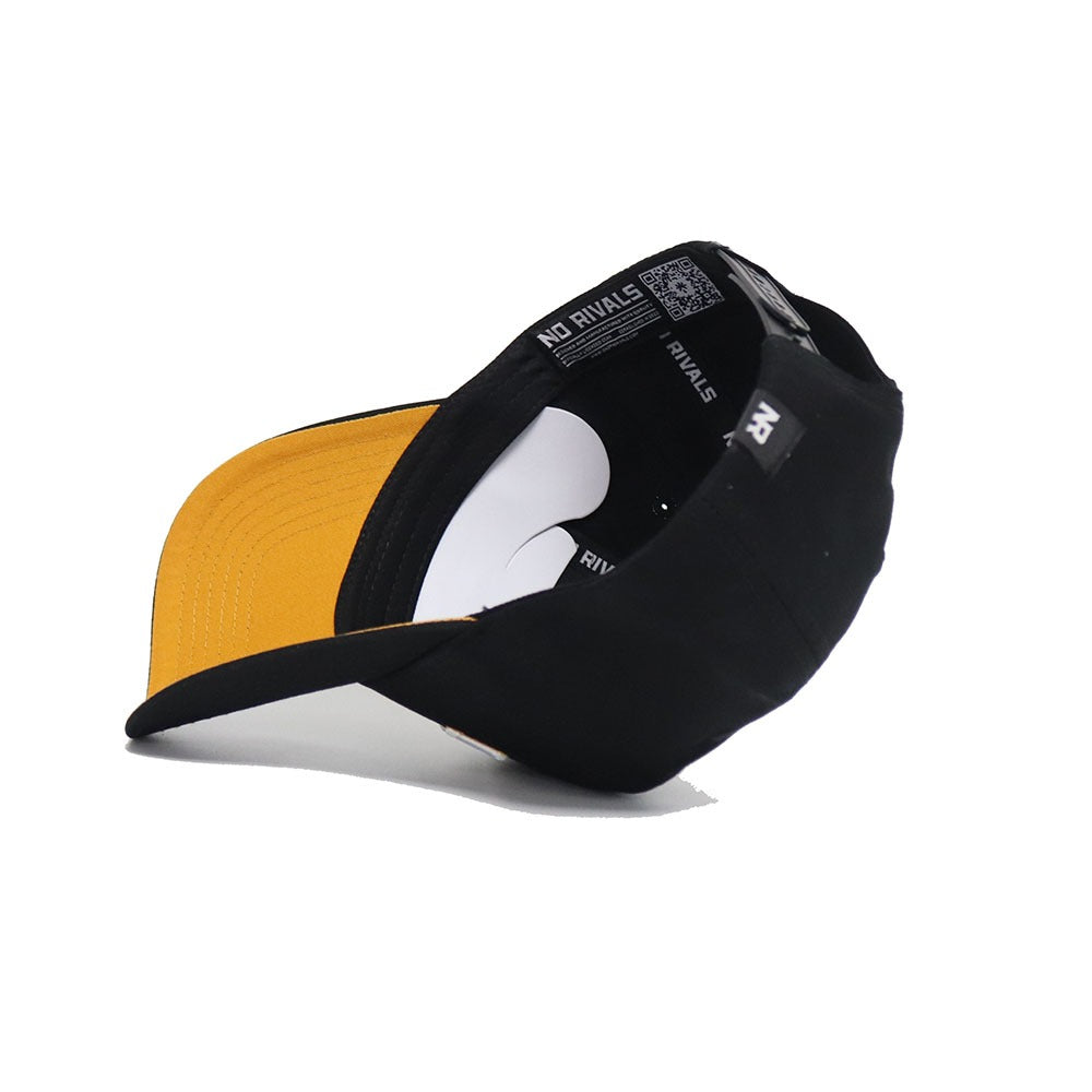 Upside Down MIZZOU Hat - Blackout - No Rivals